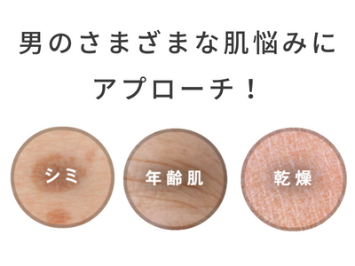 シミ シワ 乾燥 ホロベル