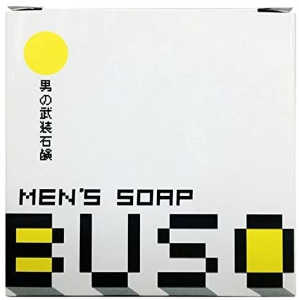 buso メンズソープ