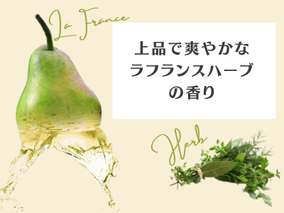 シャンプー ホロベル 香り
