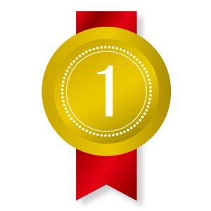 1位