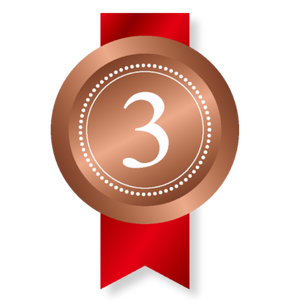 3位