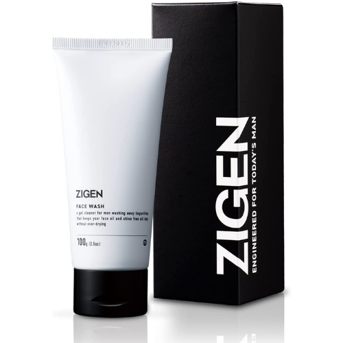 zigen フェイスウォッシュ