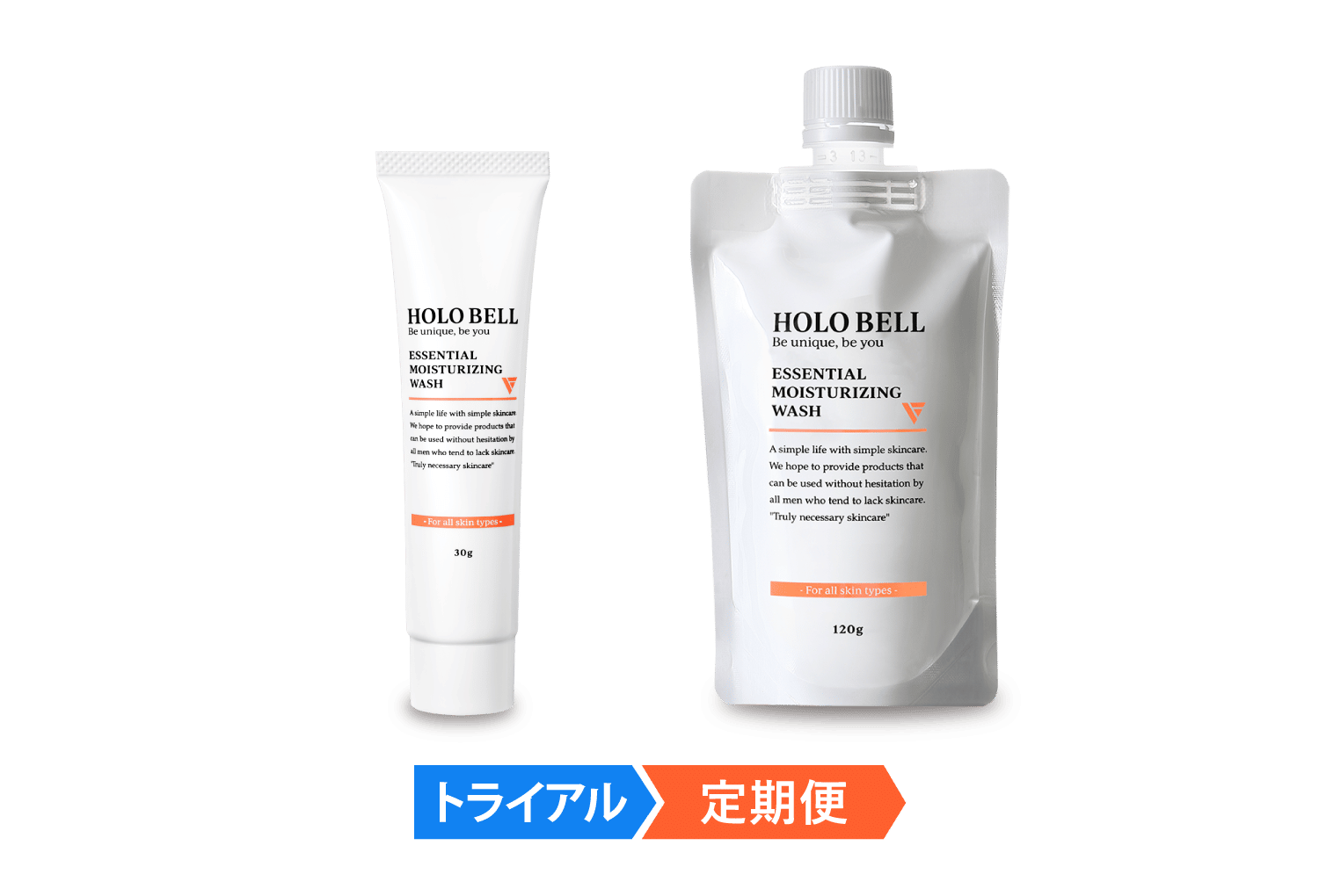 ホロベル トライアル