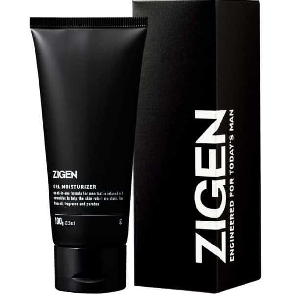 オールインワンフェイスジェル ZIGEN