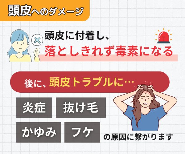 白髪シャンプー