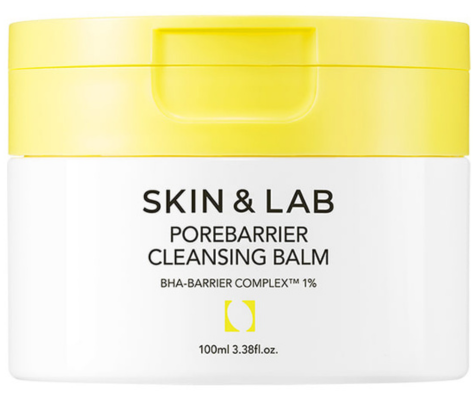 SKIN&LAB ポアバリア クレンジングバーム
