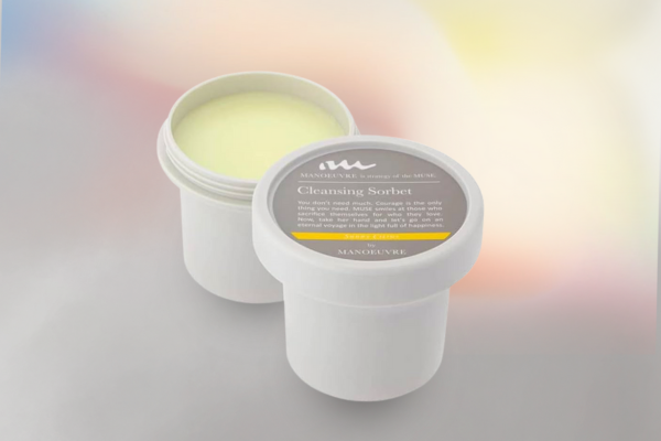 MANOEUVRE クレンジングソルベ