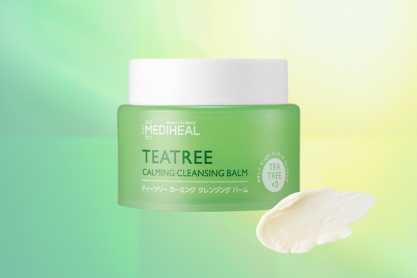 MEDIHEAL ティーツリーカーミングクレンジングバーム