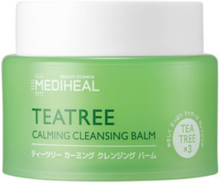 MEDIHEAL ティーツリー カーミング クレンジングバーム