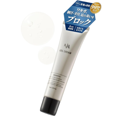 NULL 薬用デオドラントゲル