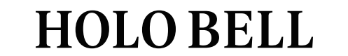 HOLO BELL ロゴ