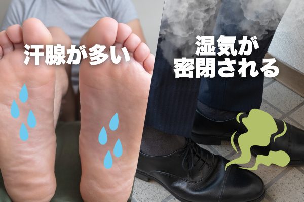 30代からのニオイ対策