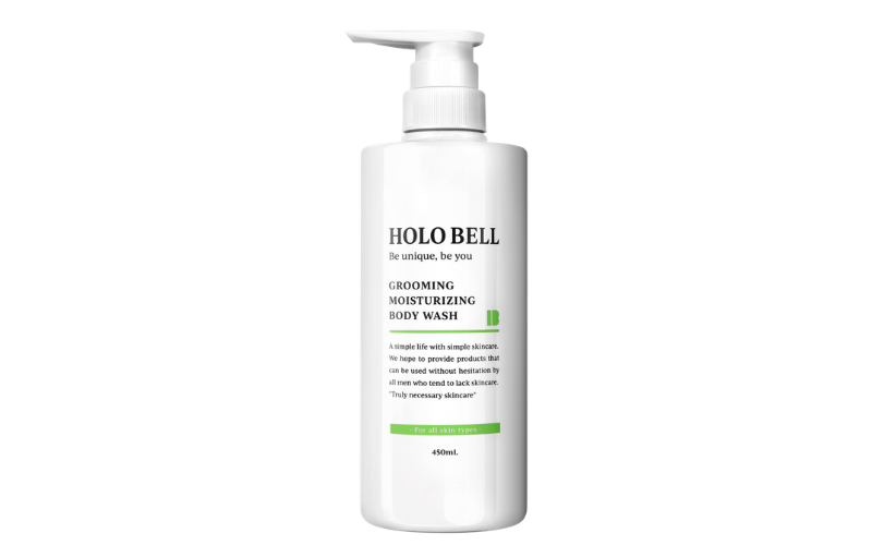 HOLO BELL グルーミング保湿ボディソープ