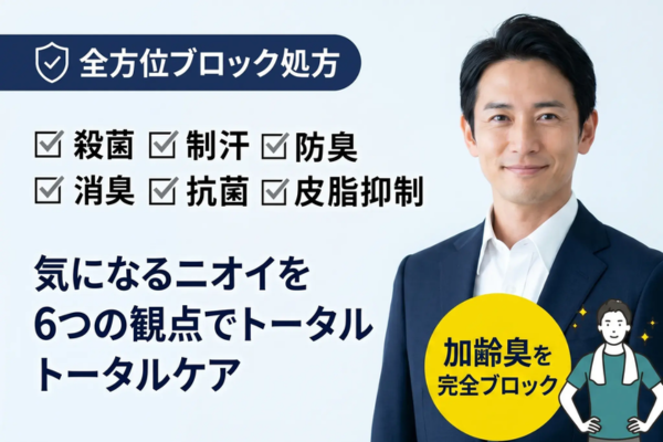 HOLO BELL 全方位ブロック処方