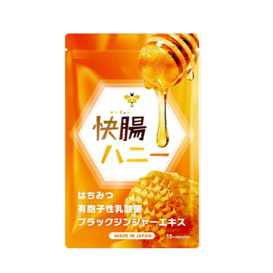 快腸ハニー 商品画像