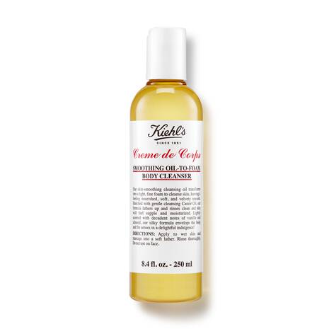 Kiehl's クレム ドゥ コール ボディ クレンザー
